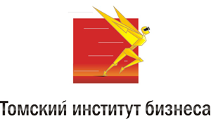 Логотип ТИБ, Томский институт бизнеса