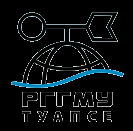 Логотип Туапсинский филиал РГГМУ, Туапсинский филиал Российского государственного гидрометеорологического университета