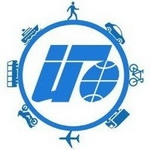 Логотип Тульский филиал РМАТ, Тульский филиал Российской международной академии туризма