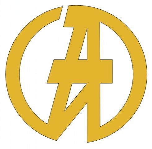 Логотип УГНТУ, Уфимский государственный нефтяной технический университет