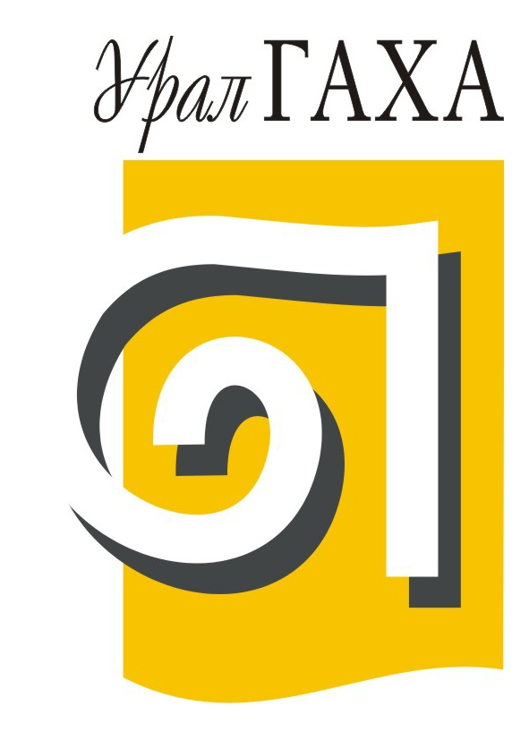 Логотип УралГАХА, Уральская государственная архитектурно-художественная академия
