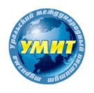Логотип Уральский институт туризма