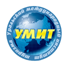 Логотип Уральский международный институт туризма