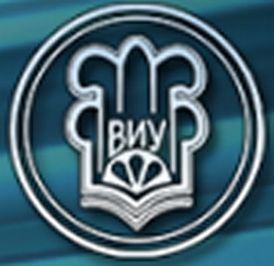 Логотип ВИУ, Владикавказский институт управления
