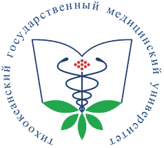 Логотип ТГМУ, Владивостокский государственный медицинский университет Министерства здравоохранения и социального развития Российской Федерации