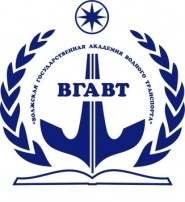 Логотип ВГУВТ, Волжская государственная академия водного транспорта