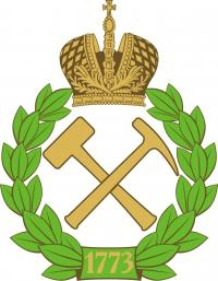 Логотип ВГИ, Воркутинский горный институт