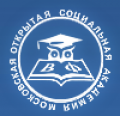 Логотип Воронежский филиал Московской открытой социальной академии