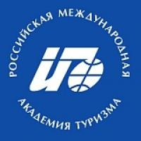 Логотип Вяземский филиал РМАТ, Вяземский филиал Российской международной академии туризма