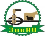 Логотип ЗабАИ, Забайкальский аграрный институт